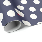 Sneeuwdag door Primary.com Cadeaupapier (Rol Hoek)