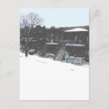 Sneeuwdag :: Journée d'Hiver