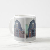 Sneeuwdag Koffiemok (Voorkant links)