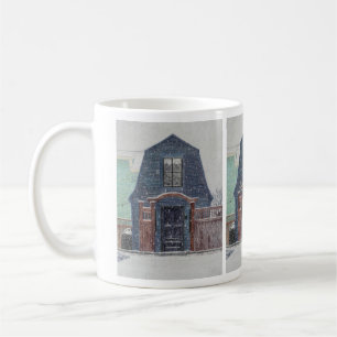 Sneeuwdag Koffiemok