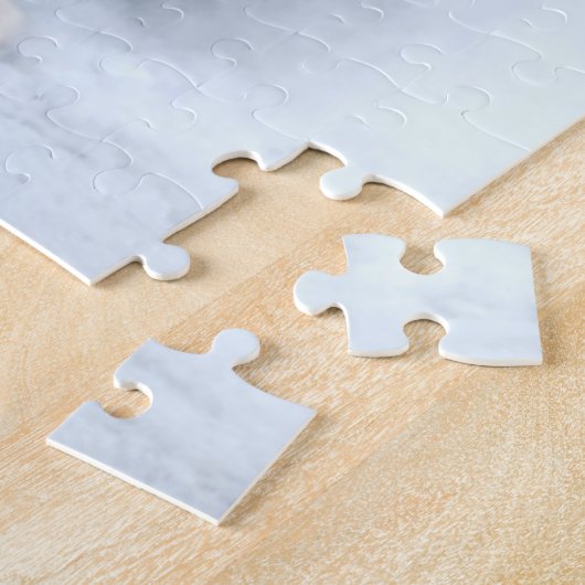 sneeuwdag legpuzzel (Zijkant)