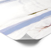 sneeuwdag poster (Hoek)