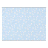 Sneeuwdag tafellaken (Voorkant (Horizontaal))