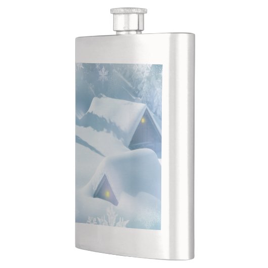 Sneeuwdak in een bos flacon (Links)