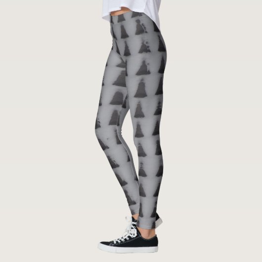 Sneeuwdakpannen Leggings (Links)