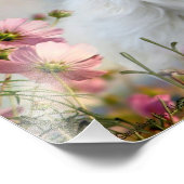 Sneeuwde de Maltese Druk Foto Afdruk (Hoek)