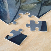 Sneeuwdierpuzzel Legpuzzel (Zijkant)