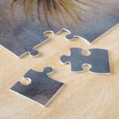 Sneeuwdierpuzzel Legpuzzel (Zijkant)