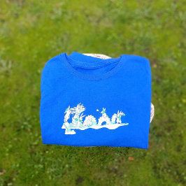 Sneeuwdraak en Bunny Rabbits T-Shirt