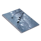 Sneeuwdroom Notitieboek (Rechterzijde)