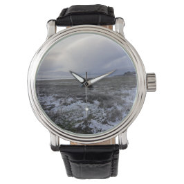 Sneeuwen door de Bay Watch Horloge