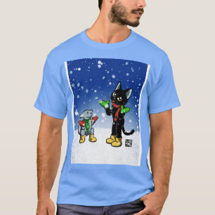 Sneeuwen T-shirt
