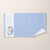 Sneeuwfamilie Bad Handdoek (Handdoek)