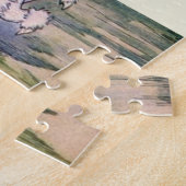 Sneeuwfeeën Maken Sneeuw Legpuzzel (Zijkant)