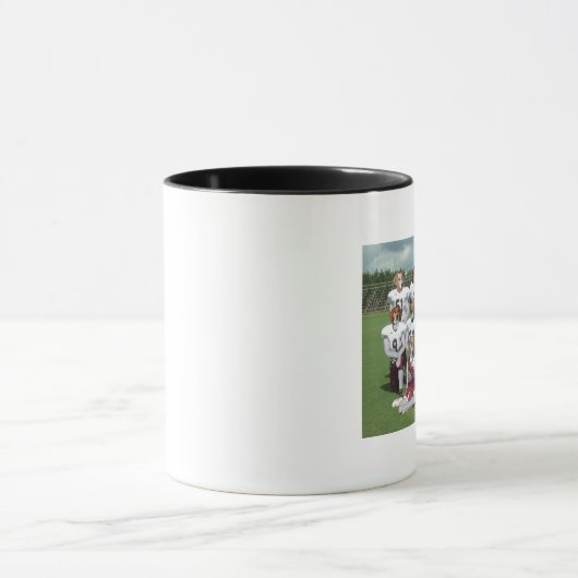 sneeuwfootball mok (Midden)