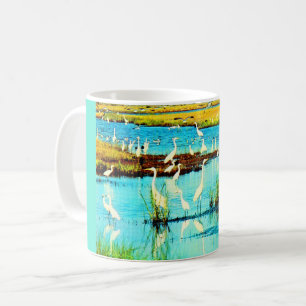 sneeuwfret koffiemok