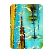 sneeuwfret magneet (Verticaal)