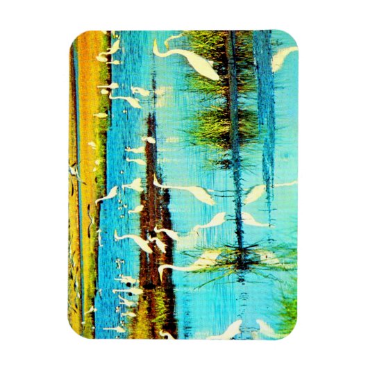 sneeuwfret magneet (Verticaal)