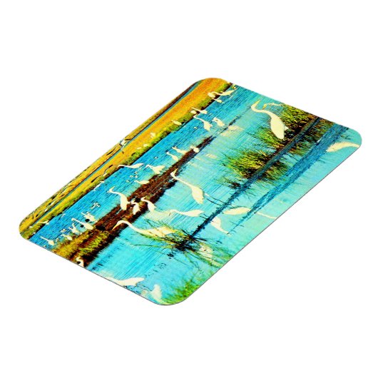 sneeuwfret magneet (Linkerzijde)