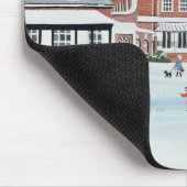 Sneeuwfun. 1991 muismat (Hoek)