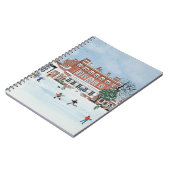Sneeuwfun. 1991 notitieboek (Linkerzijde)