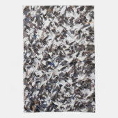 Sneeuwgans, afgebroken theedoek (Verticaal)