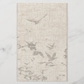 Sneeuwgans Briefpapier (Voorkant)