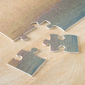 Sneeuwganzen in Skagit-vallei Legpuzzel (Zijkant)