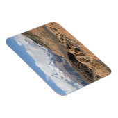 Sneeuwgebergte Magneet (Rechterzijde)