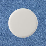Sneeuwgebonden vaste kleur ronde button 3,2 cm<br><div class="desc">Sneeuwgebonden effen kleur. Deze ongerepte,  gebroken witte tint straalt een gevoel van zuiverheid en gratie uit dat perfect is voor een gedenkwaardige gelegenheid. Dankzij de veelzijdigheid kan het naadloos aansluiten bij elk thema,  of het nu modern,  traditioneel of  is.</div>