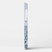 SNEEUWGEDEKTE BOMEN TIJDENS DE DAG Case-Mate iPhone CASE (Achterkant / Links)