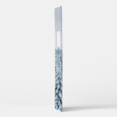 SNEEUWGEDEKTE BOMEN TIJDENS DE DAG Case-Mate iPhone CASE (Achterkant / Rechts)