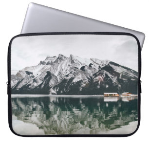 SNEEUWGEDEKTE MOUNTAIN LAPTOP SLEEVE