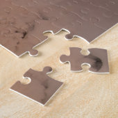 Sneeuwgeesten in het Whitefish-gebergte Legpuzzel (Zijkant)