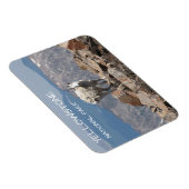 Sneeuwgeit, Froze to Death Plateau, Yellowstone Magneet (Rechterzijde)