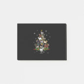 Sneeuwgeitenvlees Post-it® Notes (Voorkant)