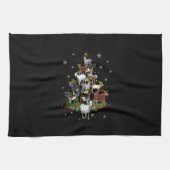 Sneeuwgeitenvlees Theedoek (Horizontaal)