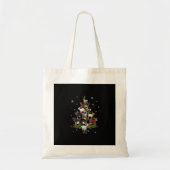 Sneeuwgeitenvlees Tote Bag (Voorkant)
