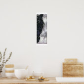 Sneeuwgezicht - Afdrukken Poster (Keuken)