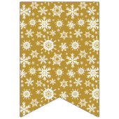 Sneeuwgoud Vlaggetjes (Eerste vlag)