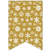 Sneeuwgoud Vlaggetjes (Derde vlag)