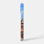 Sneeuwhaas iPhone 15 Case (Linkerkant)