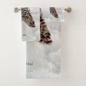 Sneeuwhanddoekset Bad Handdoek (Insitu)