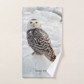 Sneeuwhanddoekset Bad Handdoek (Handdoek)