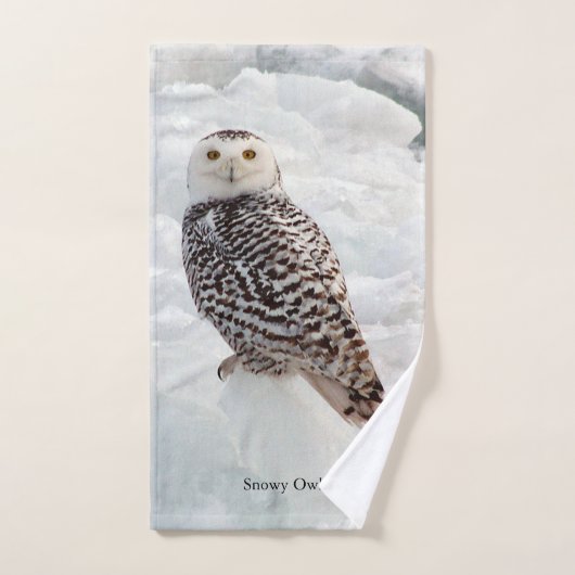 Sneeuwhanddoekset Bad Handdoek (Handdoek)
