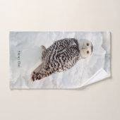 Sneeuwhanddoekset Bad Handdoek (Handdoek)