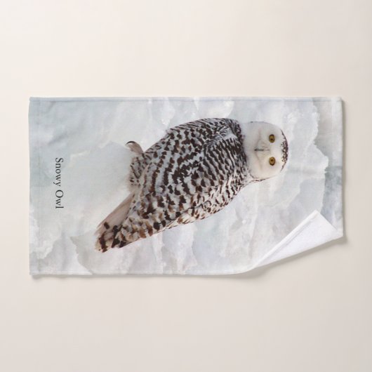 Sneeuwhanddoekset Bad Handdoek (Handdoek)