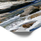 "Sneeuwhemel" Poster (Hoek)