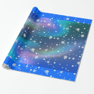 sneeuwHerfst Cadeaupapier