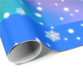 sneeuwHerfst Cadeaupapier (Rol Hoek)